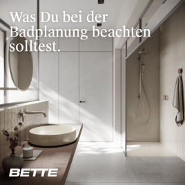 Unser Ratgeber: Mit Plan zum perfekten Bad