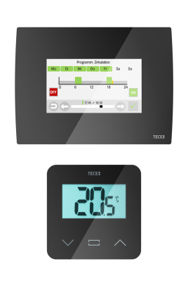 TECEfloor Smart-Home: Temperatur- und Energiemanagement modular gestalten