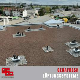 gebafresh Lüftungssysteme