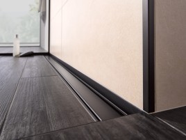 BLANKE DISK LINE- MATT SCHWARZ