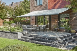 WAREMA Terrassen-Markisen: Für höchste Designansprüche