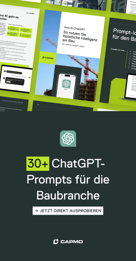 🤖 Nutzen Sie schon ChatGPT für den Bau?