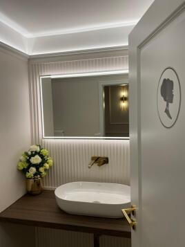 Badezimmer-Gestaltung