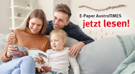 E-Paper: Langlebige Dämmstoffe – Austrotherm Kundenmagazin