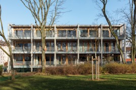 Infrarotheizung im Mehrfamilienhaus als Alleinheizung