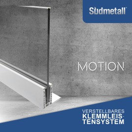 Motion: Robust und blitzschnell montiert!
