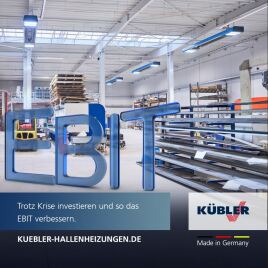 Trotz Krise investieren und so das EBIT verbessern