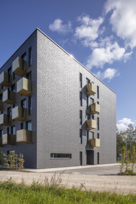 Der Sonnenschirm für Ihre Fassade