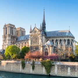 Notre-Dame: Restaurierung nach dem Feuer