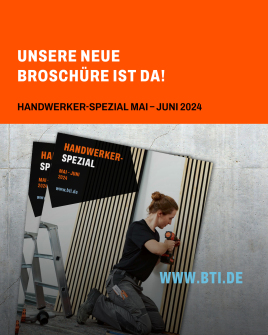 BTI by BERNER | Handwerker-Spezial