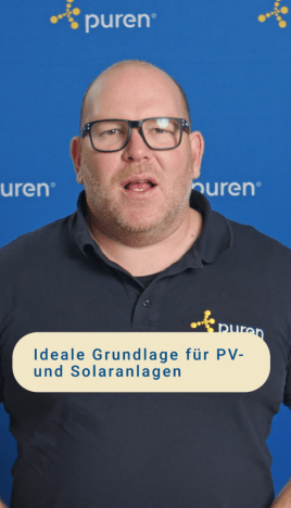 Aufsparrendämmsystem puren Ökonomic