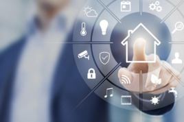 BLANKE SMART HOME-LÖSUNGEN