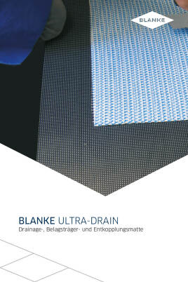 BLANKE ULTRA-DRAIN