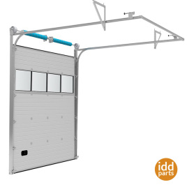 Ersatzteile für Sektionaltore direkt bei IDD-Parts!