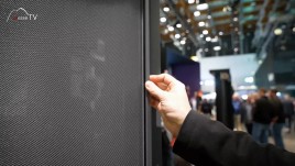 zipSCREEN.2 mit Miniführung im Messevideo