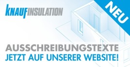 Neu: Ausschreibungstexte jetzt noch schneller finden