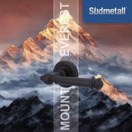Türbeschlag "Mount Everest"