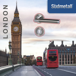 Londoner Eleganz für Ihre Tür