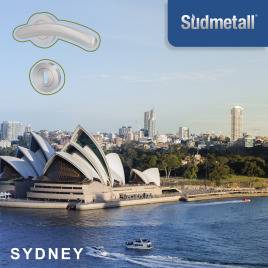 Türbeschlag "Sydney"
