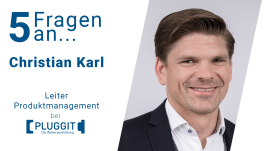 5 Fragen an Christian Karl