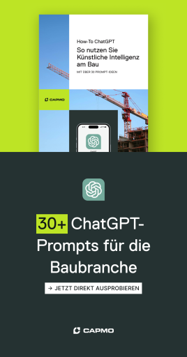 🤖 Höchste Zeit, ChatGPT für den Bau zu nutzen!