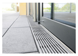 BLANKE BALKON-LINE