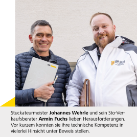 Energetische Dämmung und eine besondere Optik 🌡️✨