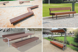 Kollektion WOODY