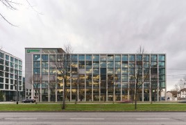 WEISENBURGER-ZENTRALE IN KARLSRUHE
