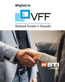 BTI by BERNER I VFF-Mitgliedschaft