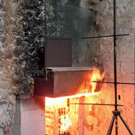 Im Brandfall standhaft 🔥
