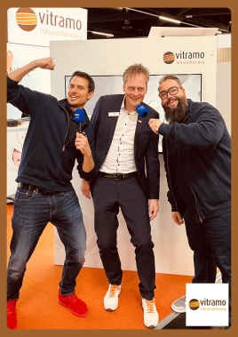 VITRAMO im Fokus der EnBW Energiegemeinschaft