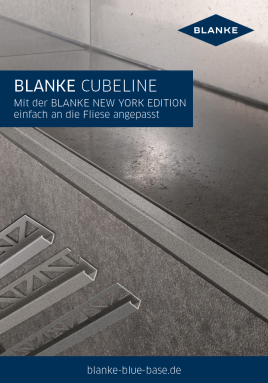 Die Trendfarbe grau als BLANKE CUBELINE