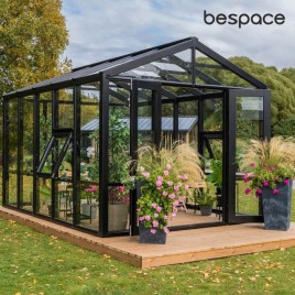Ihr Rückzugsort im Grünen: Das Design Gartenhaus Acasas Standard