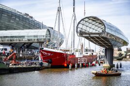 Havenbrücke Bremerhaven