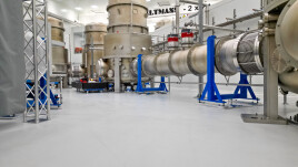 ⚡ ESD-Schutz für Einstein Telescope