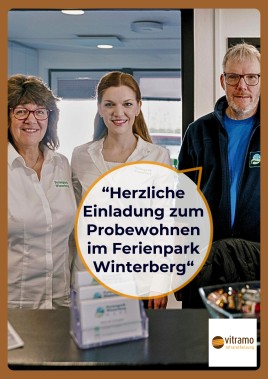 Infrarotwärme hautnah testen: Infrarotheizung im Ferienpark Winterberg