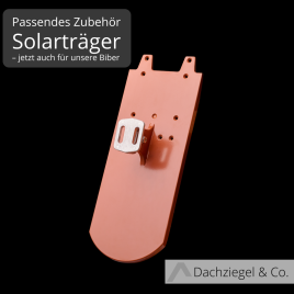 Photovoltaik Zubehör für Biberschwanzziegel