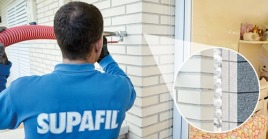 Förderung für gedämmte Klinkerwände