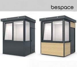 Produktives Arbeiten im Grünen - Outdoor Büro Ad-Space S