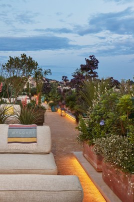 Benvenuti all’Hotel Bulgari Roma!