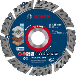 EXPERT MULTI MATERIAL DIAMANTTRENNSCHEIBE
