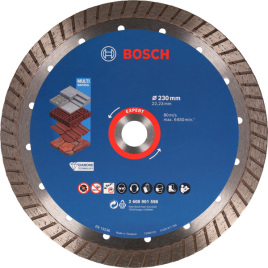 EXPERT MULTI MATERIAL TURBO DIAMANTTRENNSCHEIBE