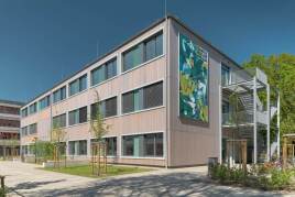 Flexibilität statt Tradition - Campus Kieler Straße
