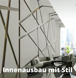 LightBeton® - Der ultimative Designwerkstoff für Decke, Wand und Boden