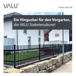 Die Renaissance der Stakete