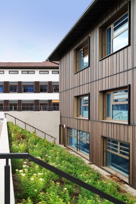 Neubau und Erweiterung der Grundschule Rottach-Egern