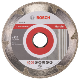 DIAMANTTRENNSCHEIBE BEST FOR MARBLE