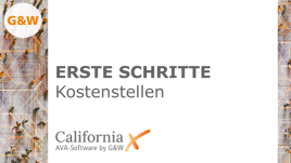 Kostenstellen - DIN276