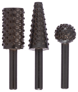 3-TEILIGES FREIHANDFRÄSER-SET